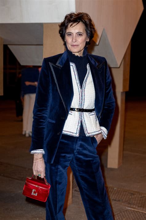 ines de la fressange chanel|nelson de la rosa images.